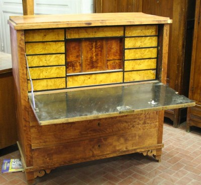 Secretaire impero radica